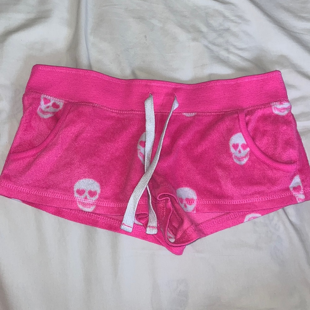 Aeropostale live love dream sleep shorts